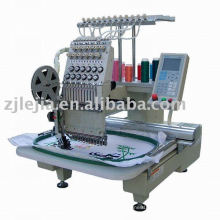 Single Head Embroidery Machine